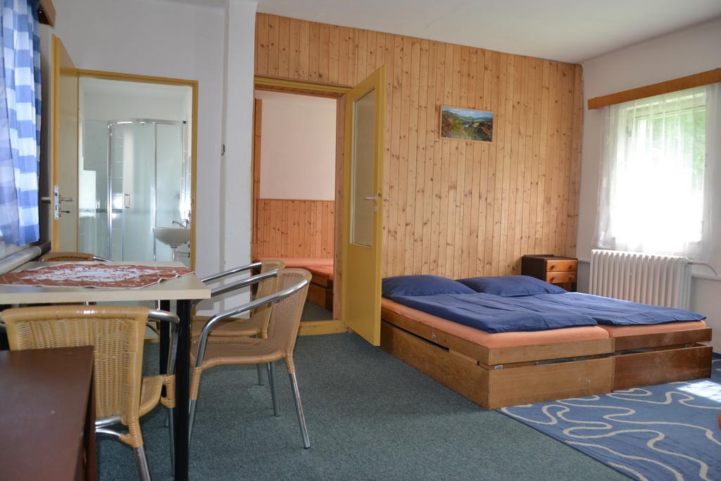Hostel Fortuna Špindlerŭv Mlýn 외부 사진