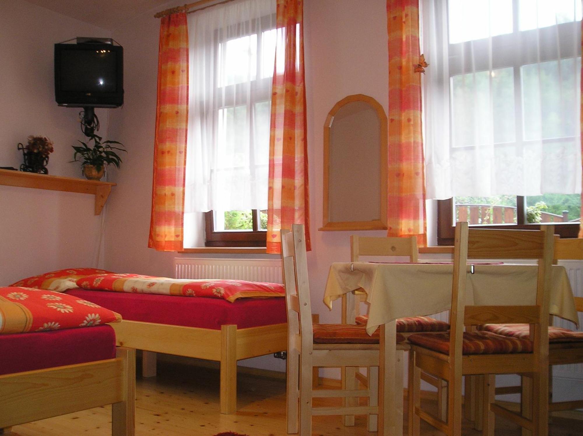 Hostel Fortuna Špindlerŭv Mlýn 외부 사진