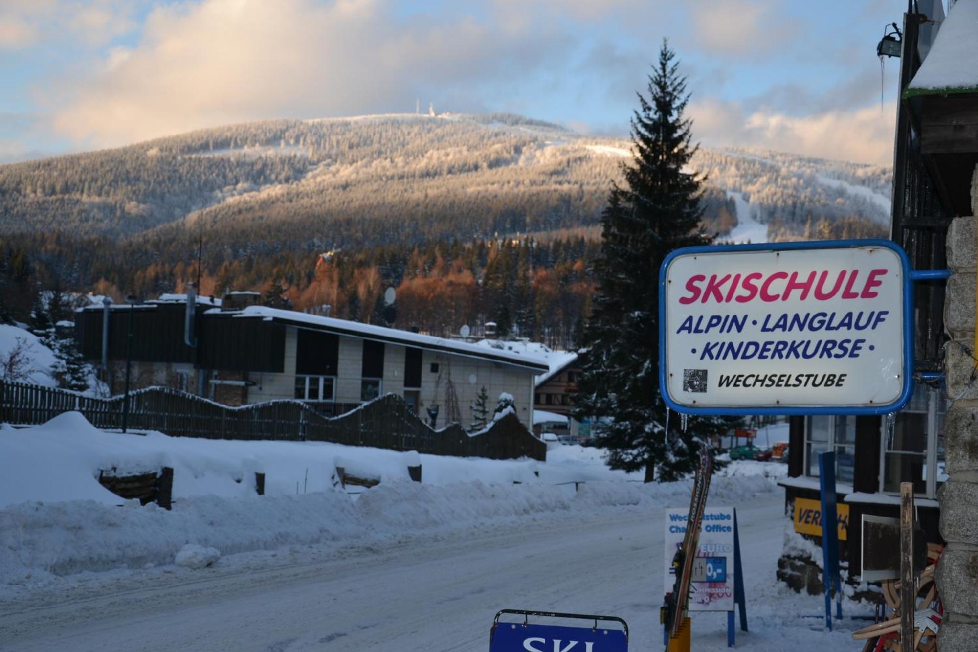 Hostel Fortuna Špindlerŭv Mlýn 외부 사진