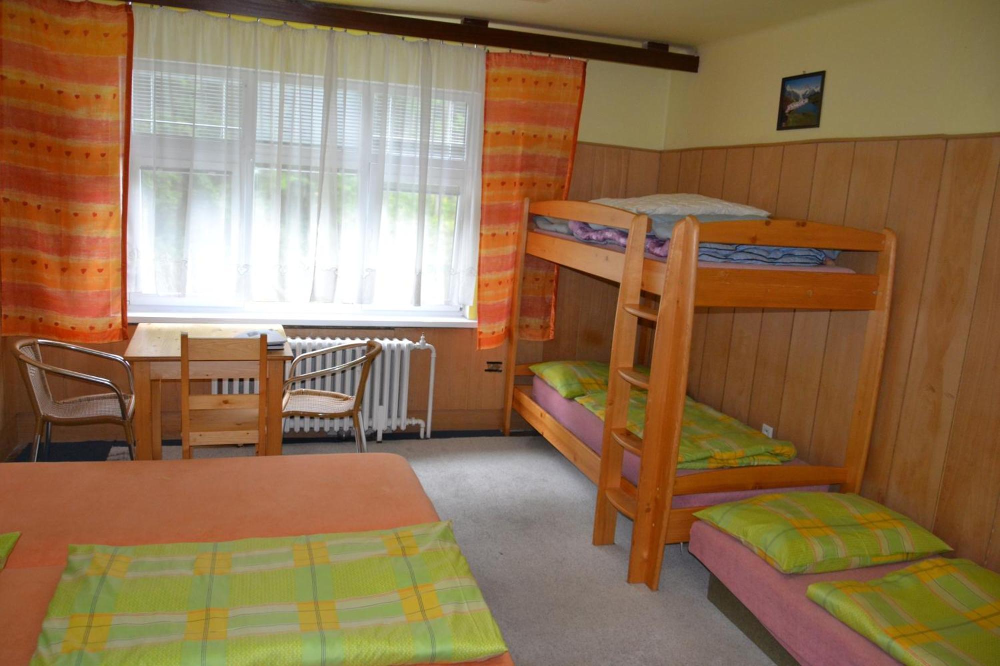 Hostel Fortuna Špindlerŭv Mlýn 외부 사진