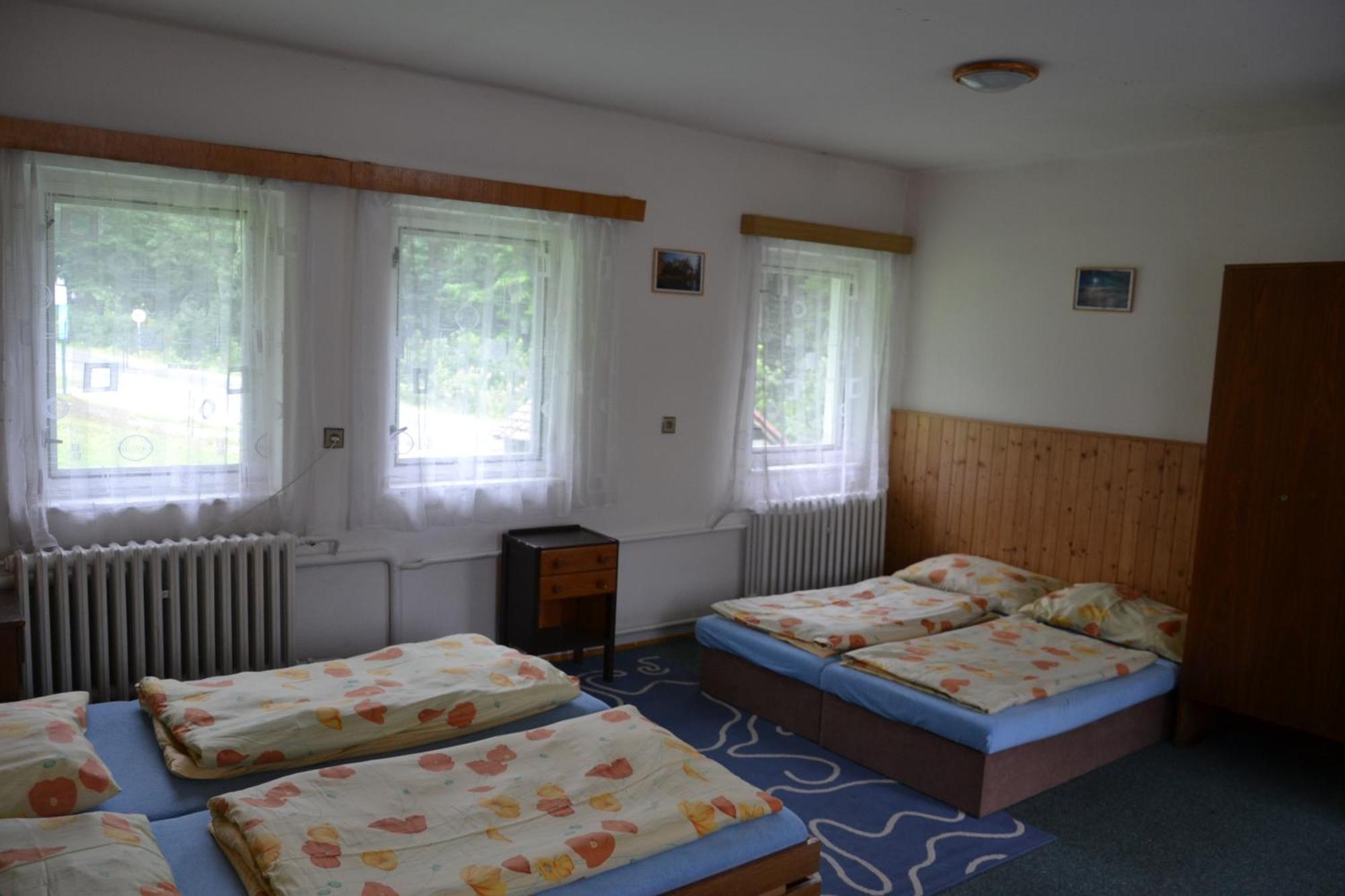 Hostel Fortuna Špindlerŭv Mlýn 외부 사진