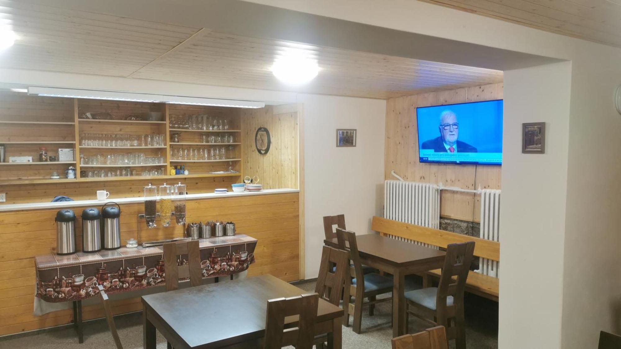 Hostel Fortuna Špindlerŭv Mlýn 외부 사진