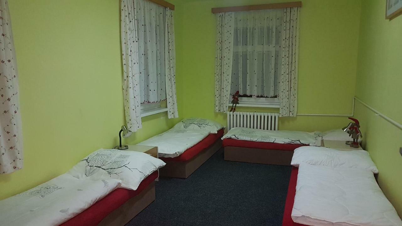 Hostel Fortuna Špindlerŭv Mlýn 외부 사진