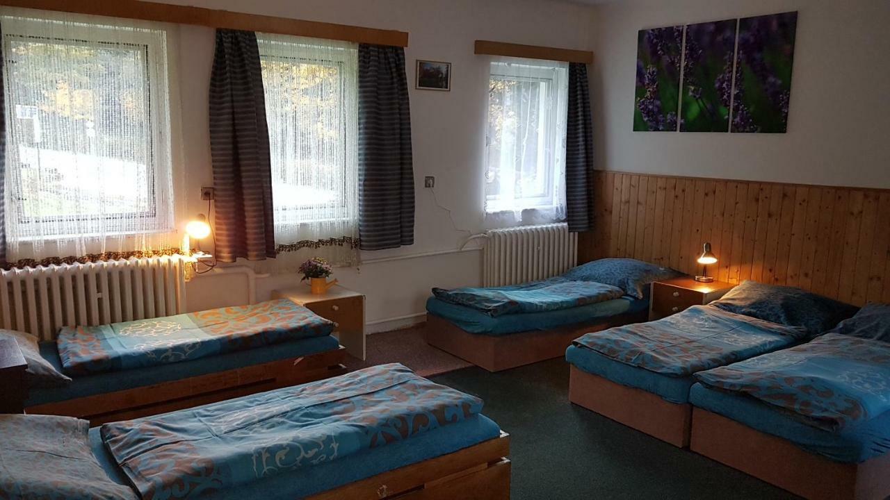 Hostel Fortuna Špindlerŭv Mlýn 외부 사진