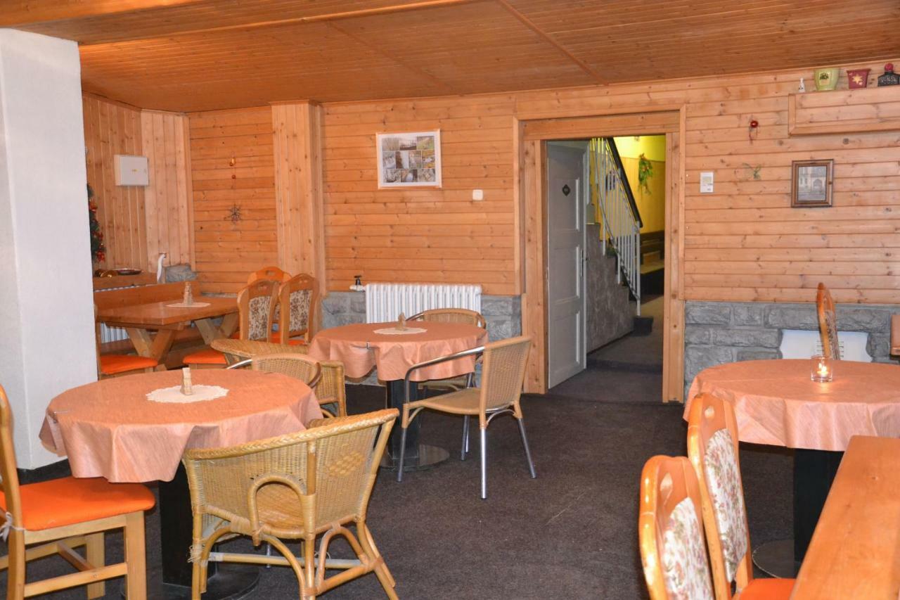 Hostel Fortuna Špindlerŭv Mlýn 외부 사진