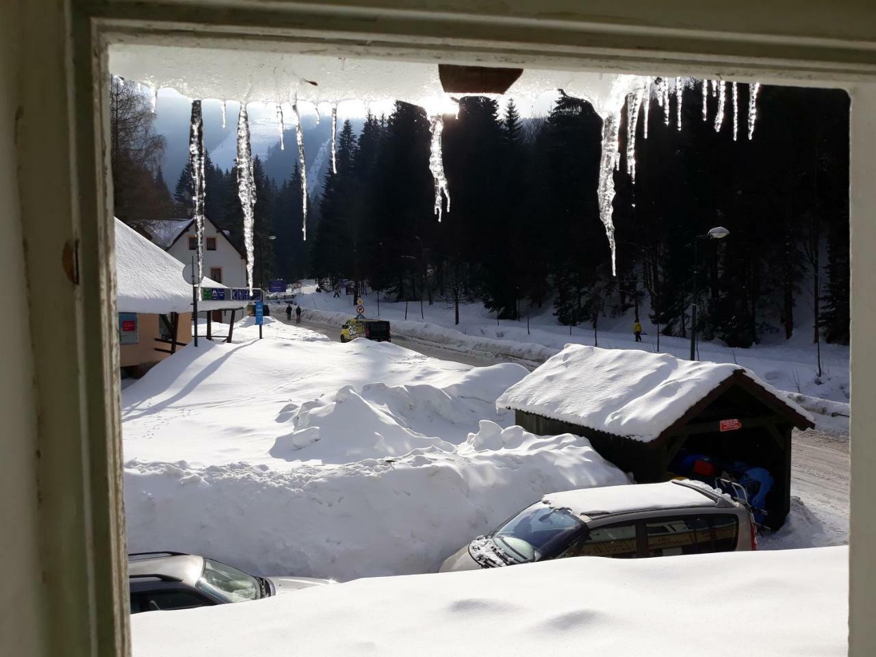 Hostel Fortuna Špindlerŭv Mlýn 외부 사진