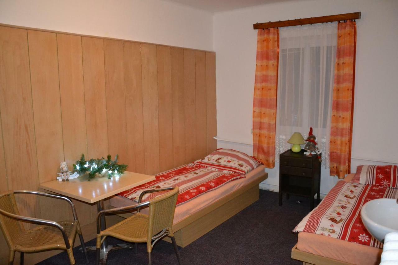 Hostel Fortuna Špindlerŭv Mlýn 외부 사진
