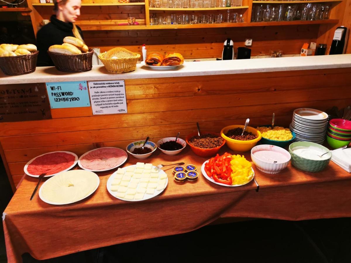 Hostel Fortuna Špindlerŭv Mlýn 외부 사진